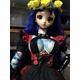 Dollfie Dream Custom Doll Zombie Make Up Figurine Toy Volks From Japan Excellent