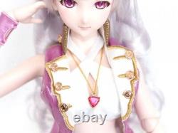 Dollfie Dream DD Takane Shijou 24' 60cm Doll The Idolmaster by Volks NIB Rare