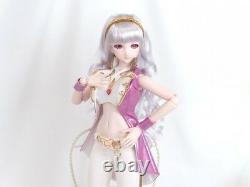 Dollfie Dream DD Takane Shijou 24' 60cm Doll The Idolmaster by Volks NIB Rare