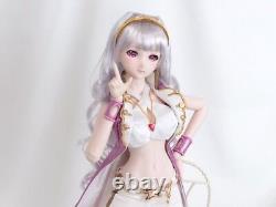 Dollfie Dream DD Takane Shijou 24' 60cm Doll The Idolmaster by Volks NIB Rare