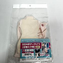 Dollfie Dream DDS Hatsune Miku VOCALOID Body Tights Skin Color by Volks Official