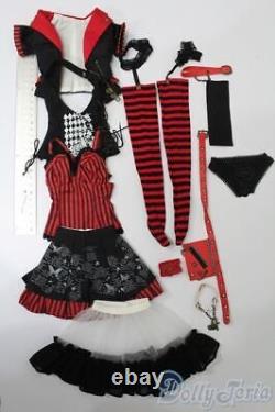 Dollfie Dream Doll Outfit Natsuki 2Nd Default Costume Set Volks S-24-07-14-019-G