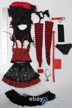 Dollfie Dream Doll Outfit Natsuki 2Nd Default Costume Set Volks S-24-07-14-019-G