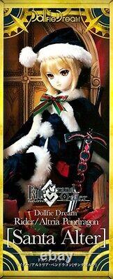 Dollfie Dream Fate Grand Order Altria Pendragon Santa Alter 24 Doll by Volks