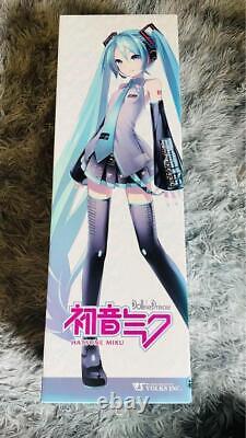 Dollfie Dream Hatsune Miku Doll Figure volks Vocaloid Limited Rare Japan Retro