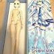 Dollfie Dream Hatsune Miku Snow Miku Ver. Volks Dd Yuki Diva Vocaloid Box Used