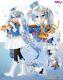 Dollfie Dream Hatsune Miku Snow Parade Set By Volks Official Outfit
