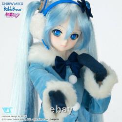 Dollfie Dream Hatsune Miku VOCALOID Fuwa Fuwa Coat Set by Volks