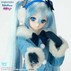 Dollfie Dream Hatsune Miku VOCALOID Fuwa Fuwa Coat Set by Volks Doll Figure
