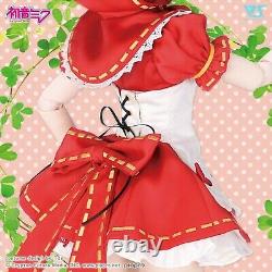 Dollfie Dream Hatsune Miku VOCALOID MIKUZUKIN Set by Volks official NEW