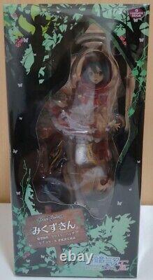 Dollfie Dream Hatsune Miku VOCALOID MIKUZUKIN by Volks official outfit unopened