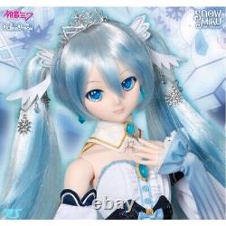 Dollfie Dream Hatsune Miku VOCALOID Twinkle Snow Set DDS/DDSB/DD/DDB by Volks