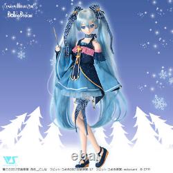 Dollfie Dream Hatsune Miku VOCALOID Twinkle Snow Set DDS/DDSB/DD/DDB by Volks