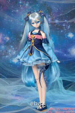 Dollfie Dream Hatsune Miku VOCALOID Twinkle Snow Set DDS/DDSB/DD/DDB by Volks