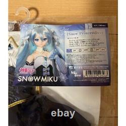 Dollfie Dream Hatsune Miku VOCALOID Twinkle Snow Set DDS/DDSB/DD/DDB by Volks