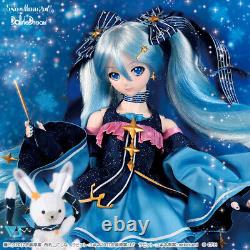 Dollfie Dream Hatsune Miku VOCALOID Twinkle Snow Set DDS/DDSB/DD/DDB by Volks