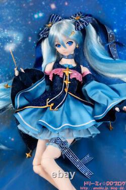 Dollfie Dream Hatsune Miku VOCALOID Twinkle Snow Set DDS/DDSB/DD/DDB by Volks