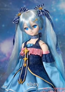 Dollfie Dream Hatsune Miku VOCALOID Twinkle Snow Set DDS/DDSB/DD/DDB by Volks