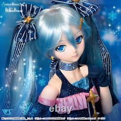 Dollfie Dream Hatsune Miku VOCALOID Twinkle Snow Set DDS/DDSB/DD/DDB by Volks