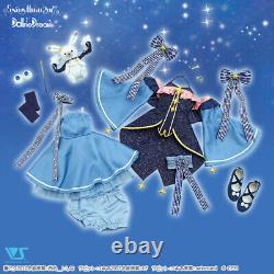 Dollfie Dream Hatsune Miku VOCALOID Twinkle Snow Set DDS/DDSB/DD/DDB by Volks