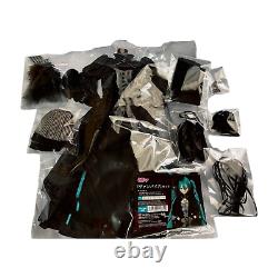 Dollfie Dream Hatsune Miku Vocaloid Vampire Outfit Set DDS DDSB DD DDB Unused