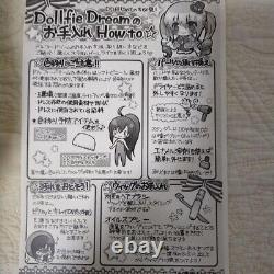Dollfie Dream Hatsune Miku Volks Limited Early Edition VOCALOID figure