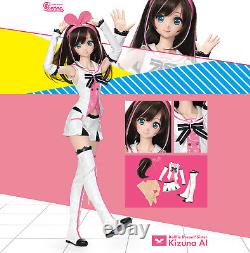 Dollfie Dream Kizuna Ai DDS Sister Doll Figure Volks Anime Vtuber BJD