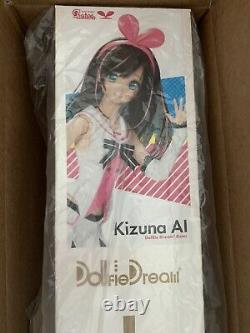 Dollfie Dream Kizuna Ai DDS Sister Doll Figure Volks Anime Vtuber BJD