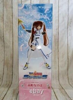 Dollfie Dream Magical Girl Lyrical Nanoha Takamachi Nanoha Doll Volks F/S FEDEX