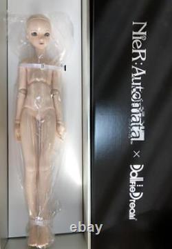Dollfie Dream NieR Automata 9S YoRHa No. 9 Type S Doll Figure Volks Japan Import