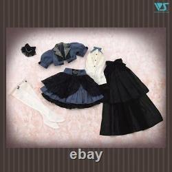 Dollfie Dream Outfit only Volks designer's collection Azurite Blue Pretty #5