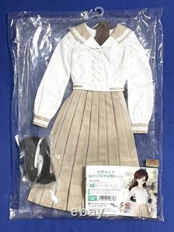 Dollfie Dream Sailor Moon Makoto Kino Volks Sailor Jupiter School Uniform USED