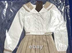 Dollfie Dream Sailor Moon Makoto Kino Volks Sailor Jupiter School Uniform USED