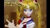 Dollfie Dream Sailor Moon Unboxing