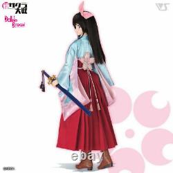 Dollfie Dream Sakura Amamiya DD Base Body VOLKS Sakura Wars Doll New