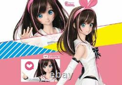 Dollfie Dream Sister DDS Kizuna AI 1/3 Scale Doll by Volks Virtual Youtuber NIB