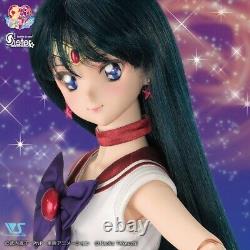 Dollfie Dream Sister SAILOR MARS Sailor Moon 25th 1/3 Scale Doll by Volks NIB