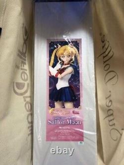 Dollfie Dream Sister Volks DDS Sailor Moon Japan Anime Doll Full Set New Unused