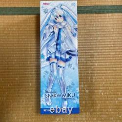 Dollfie Dream Snow Miku Volks Exclusive Hatsune Miku vocaloid series doll