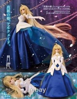 Dollfie Dream True Ancestor Princess Set Tsukihime Costume Set NEW