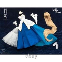 Dollfie Dream True Ancestor Princess Set Tsukihime Costume Set NEW