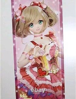 Dollfie Dream VOLKS IDOL MASTER Cinderella Girls Shin Sato Figure Unused Doll FS