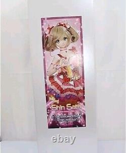 Dollfie Dream VOLKS IDOL MASTER Cinderella Girls Shin Sato Figure Unused Doll FS