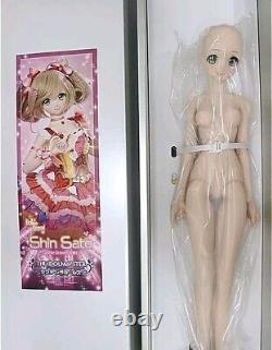 Dollfie Dream VOLKS IDOL MASTER Cinderella Girls Shin Sato Figure Unused Doll FS