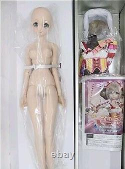 Dollfie Dream VOLKS IDOL MASTER Cinderella Girls Shin Sato Figure Unused Doll FS