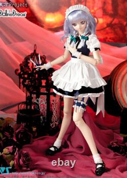 Dollfie Dream Volks Touhou Project Sakuya Izayoi Doll Figure 2011