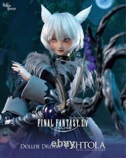 Dollfie Dream Y'shtola Final Fantasy XIV 620mm Figure Volks Japan Toy