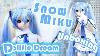 Dollfiedream Snow Miku Unboxing Volks Doll 1 3 Scale