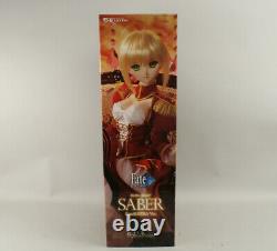 Extemely Rare VOLKS Dollfie Dream DD Fate/EXTRA Saber Fashion Doll 1/3 Scale MIB