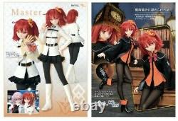 FGO DD Dollfie Dream Master Female Doll & Costume Set VOLKS Figure Fate JAPAN